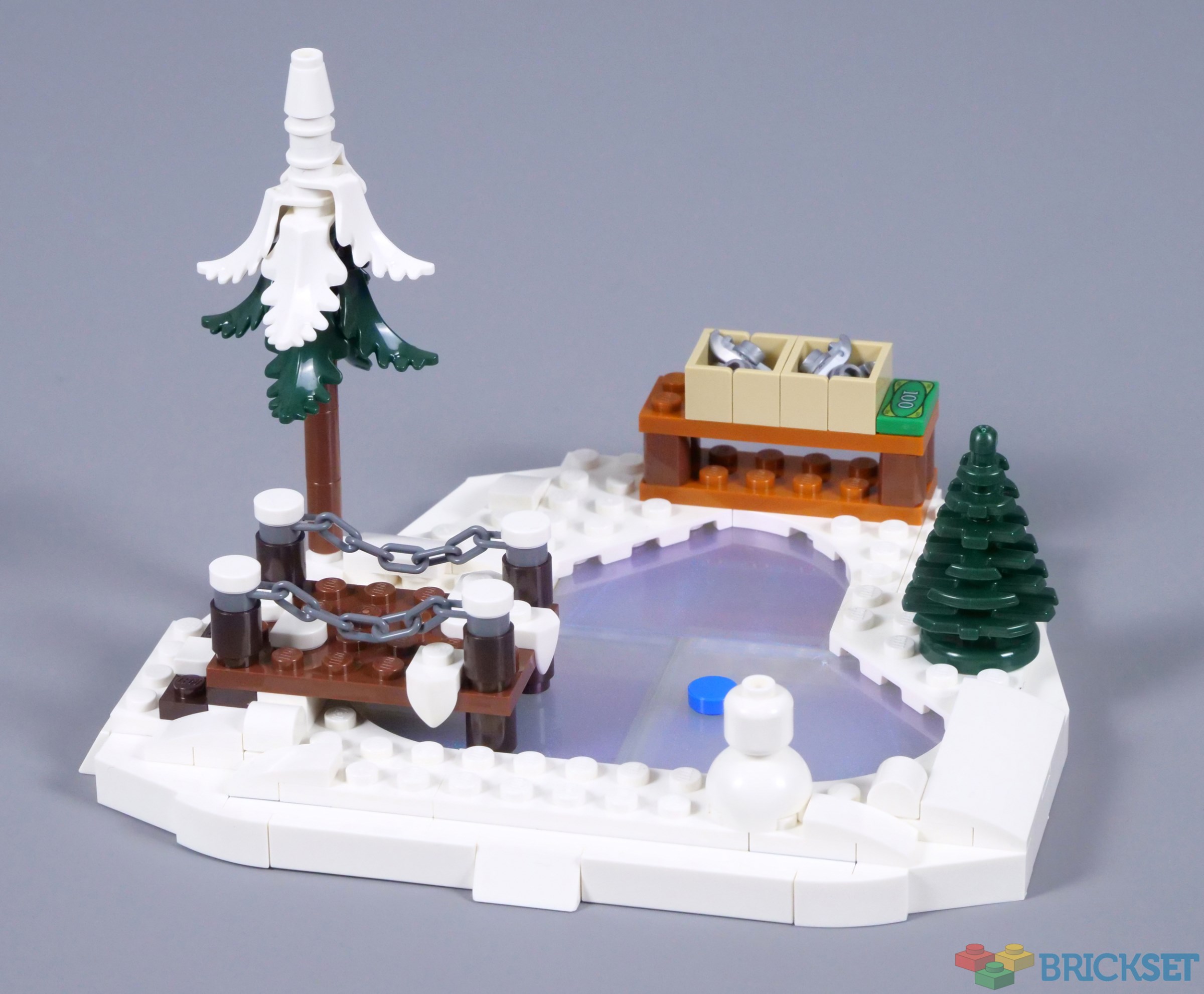 Lego Alpine Lodge Review Brickset